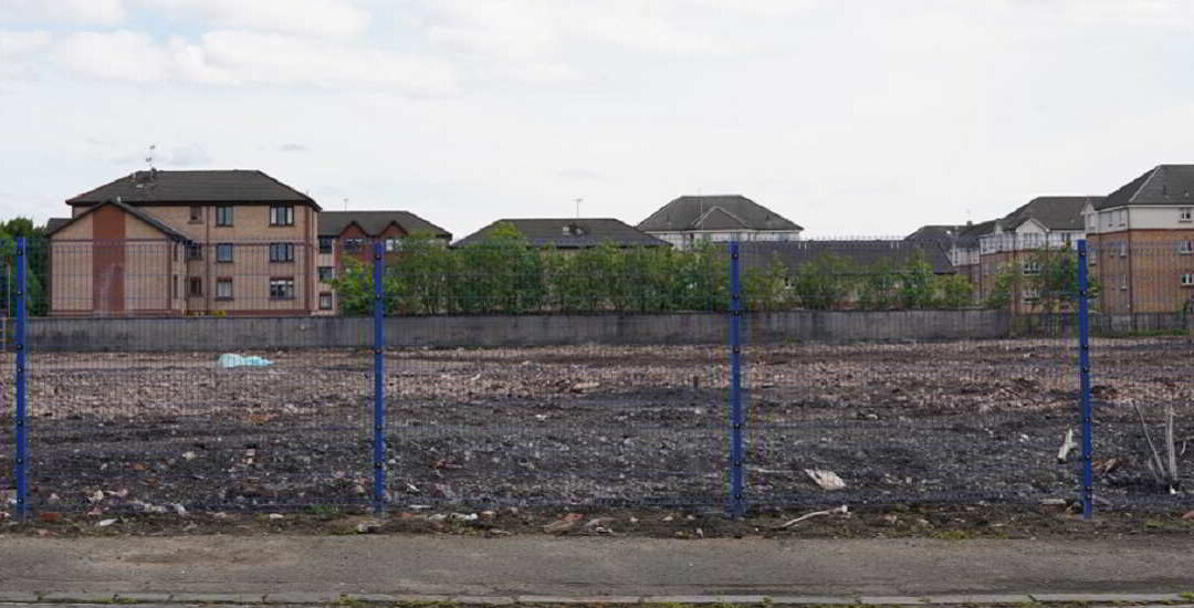 Affordable Housing Land Sale