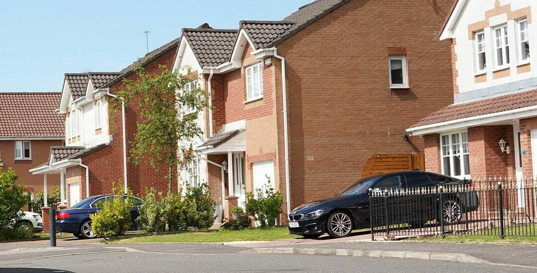 Argyll Avenue, Dumbarton