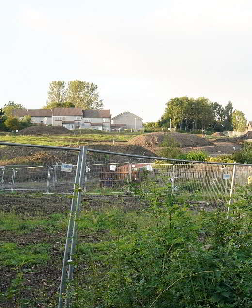 Short Term Development Sites