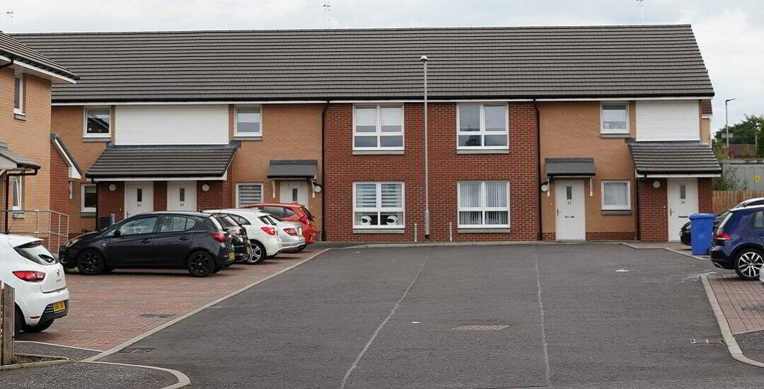 Wellhall Rd, Hamilton, Lanarkshire