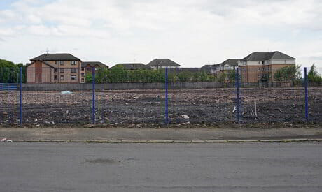 Brownfield Site Acquisition For Social Housing