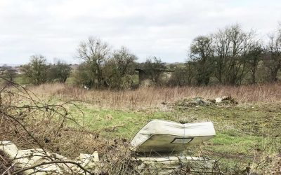 How Does Land Qualify as Grey Belt in England?